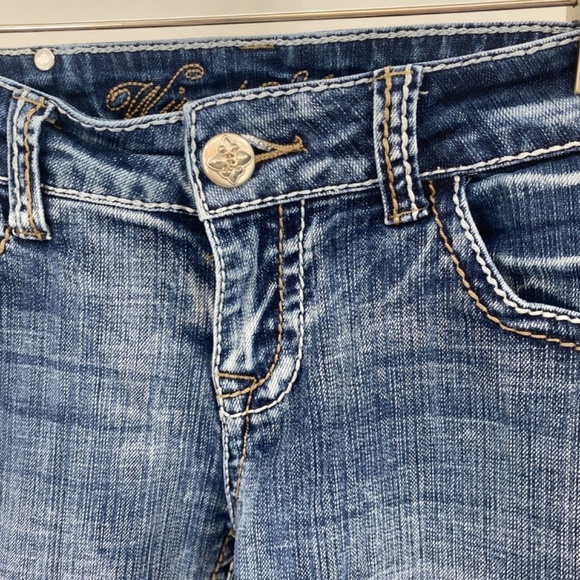 Wired Heart Jeans Size 6 - Picture 8 of 10